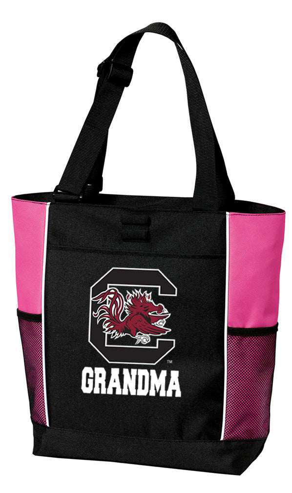 University of South Carolina Tote Bag USC Gamecocks Carryall Tote