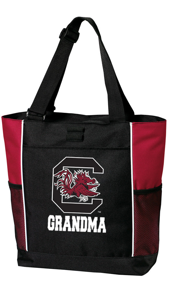 University of South Carolina Tote Bag USC Gamecocks Carryall Tote