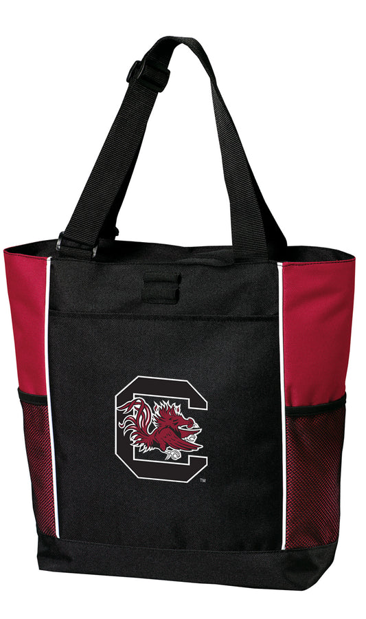 University of South Carolina Tote Bag USC Gamecocks Carryall Tote