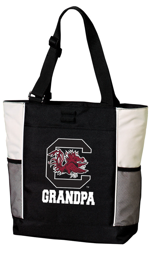 University of South Carolina Tote Bag USC Gamecocks Carryall Tote