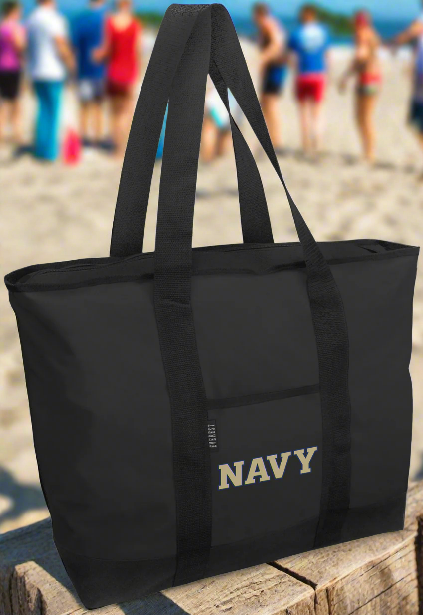 US Navy Tote Bag