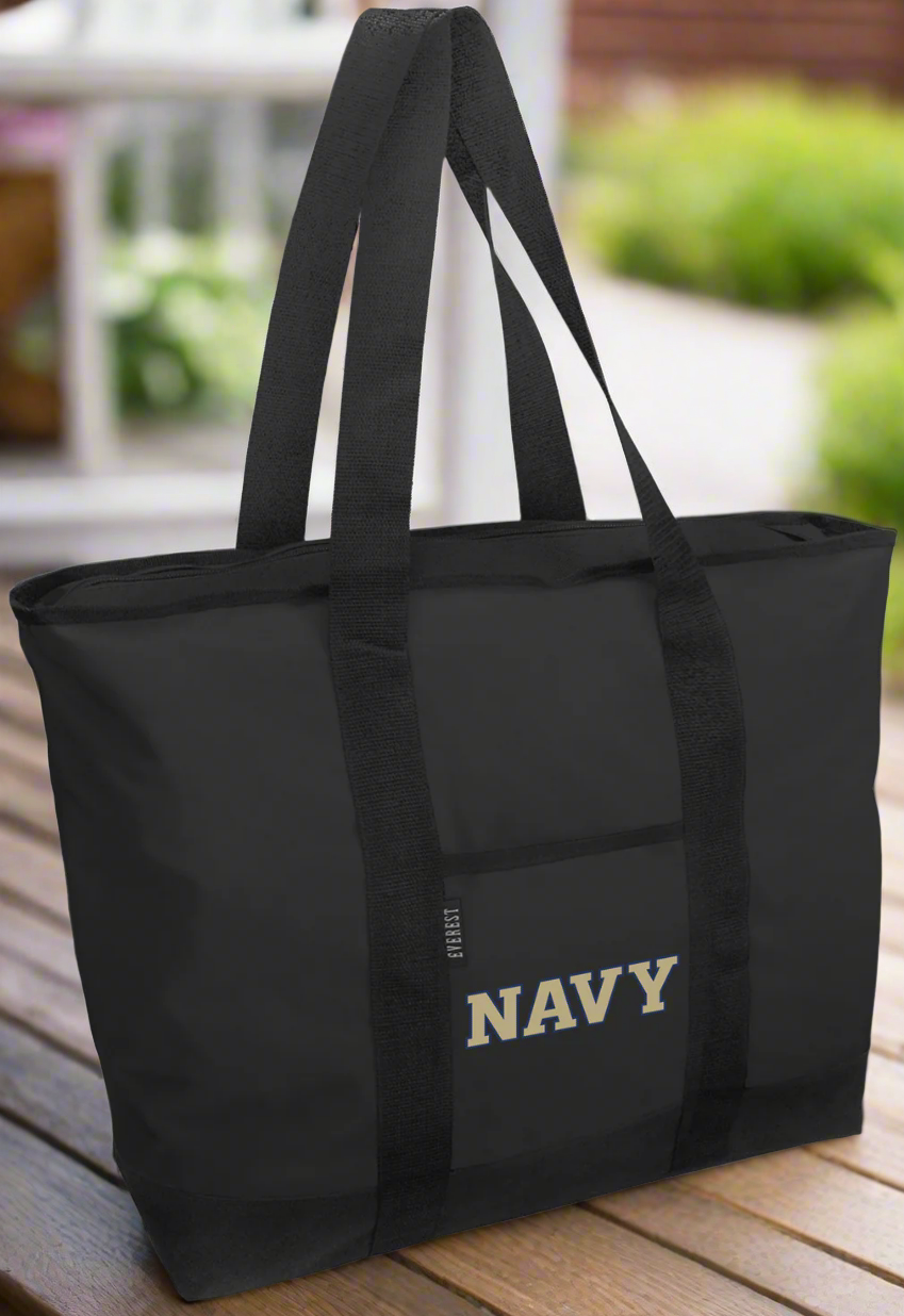 Naval Academy Tote Bags