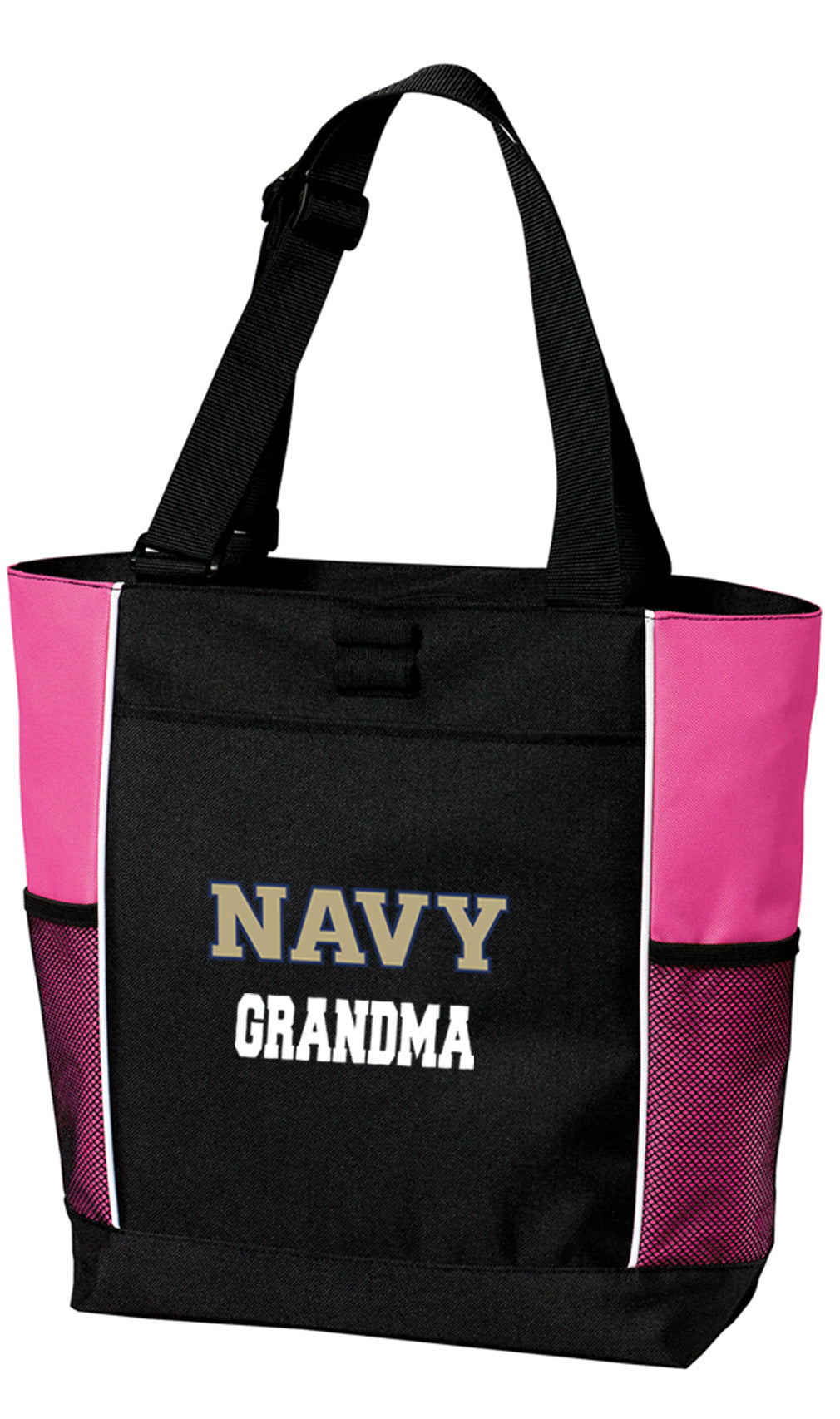 Naval Academy Tote Bag Navy Midshipmen Carryall Tote