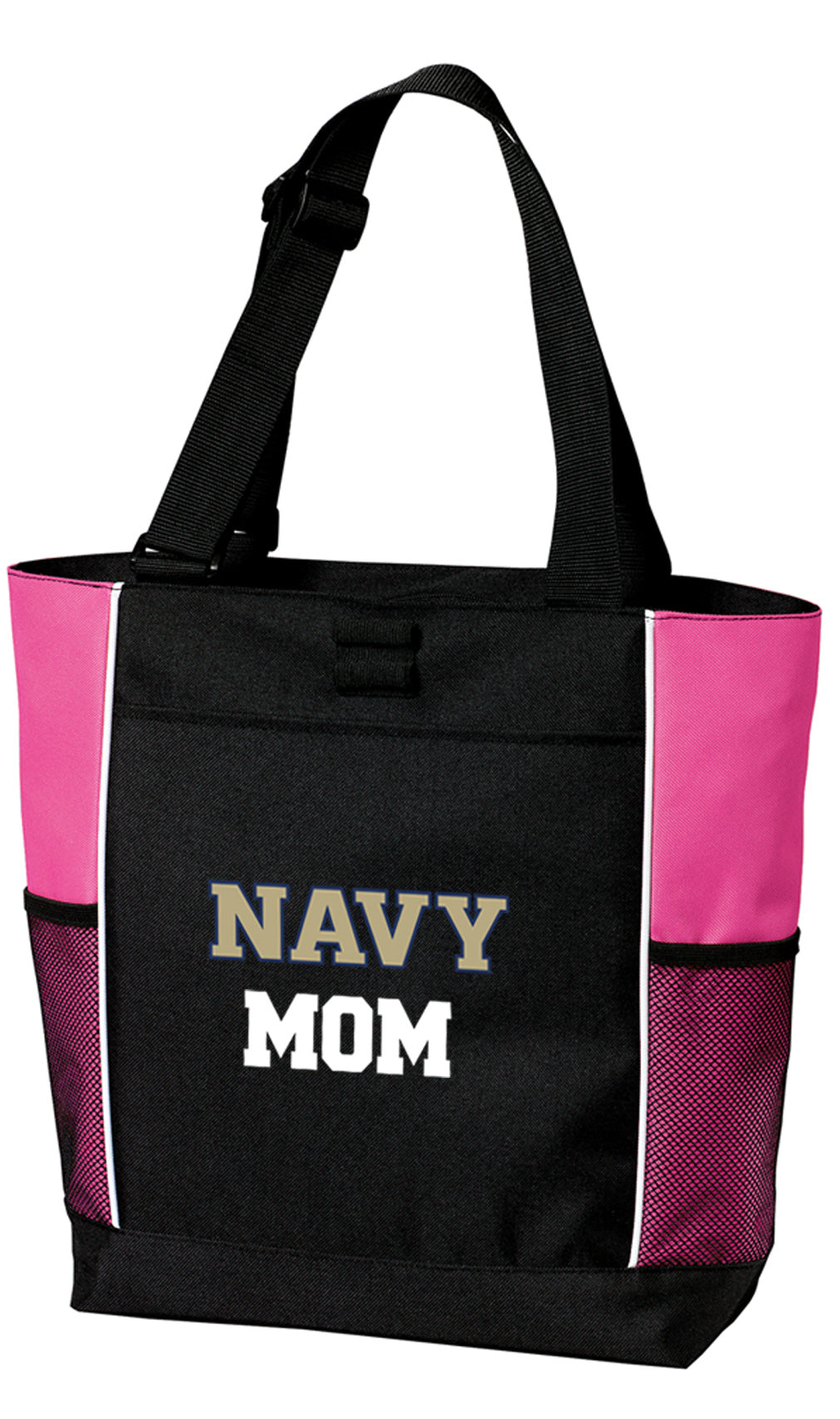 Naval Academy Tote Bag Navy Midshipmen Carryall Tote