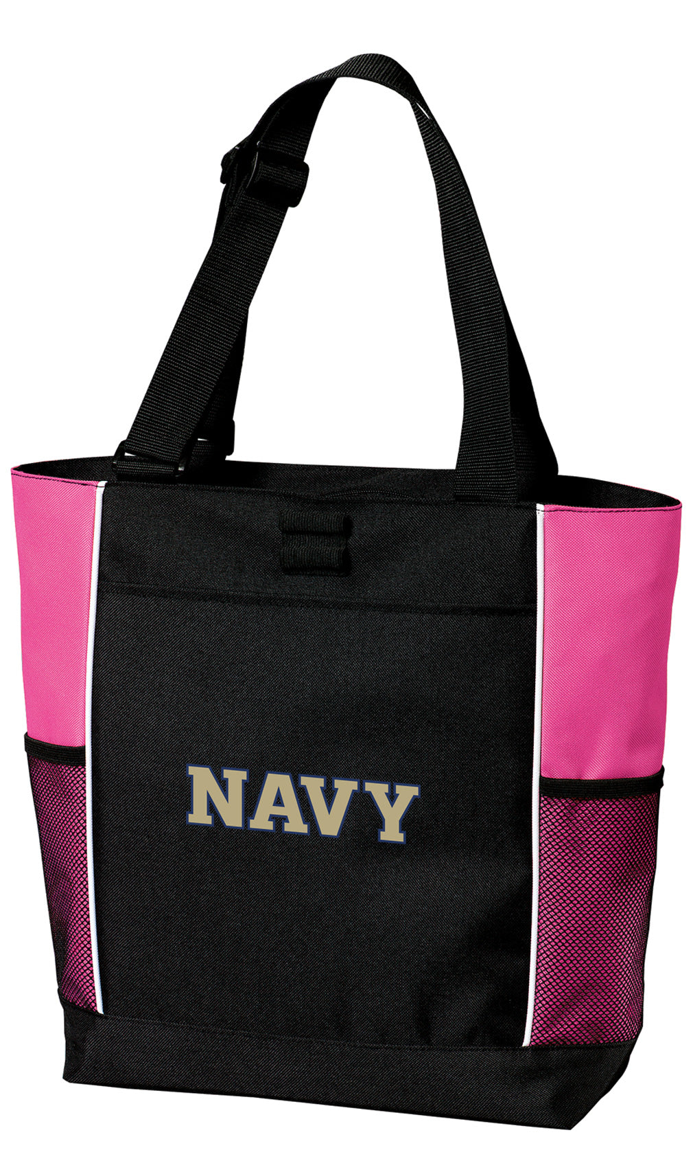 Naval Academy Tote Bag Navy Midshipmen Carryall Tote