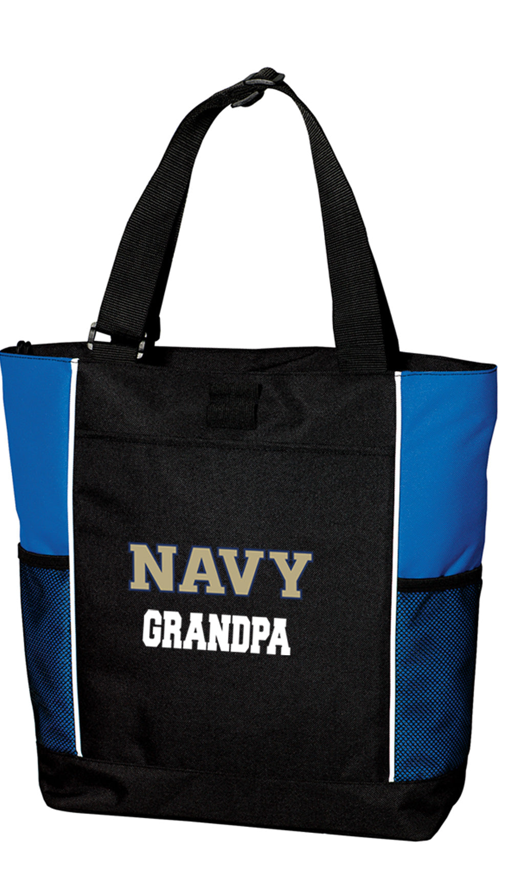 Naval Academy Tote Bag Navy Midshipmen Carryall Tote