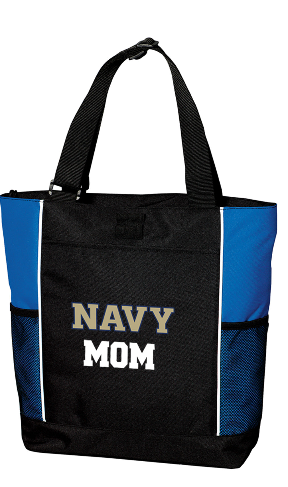 Naval Academy Tote Bag Navy Midshipmen Carryall Tote