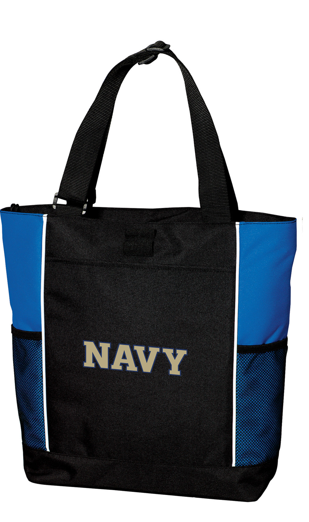 Naval Academy Tote Bag Navy Midshipmen Carryall Tote