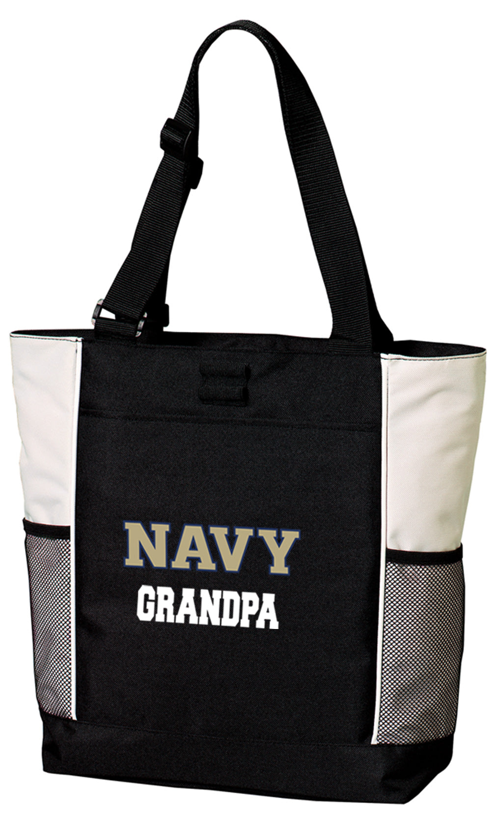 Naval Academy Tote Bag Navy Midshipmen Carryall Tote