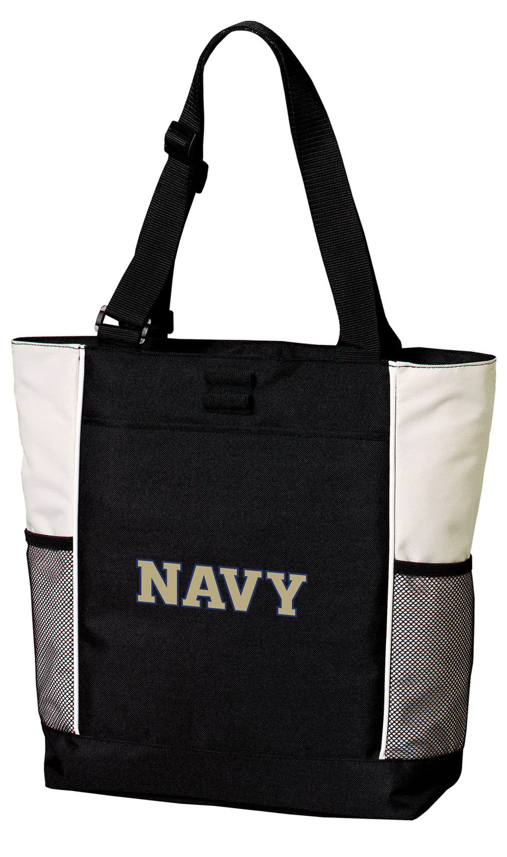 Naval Academy Tote Bag Navy Midshipmen Carryall Tote