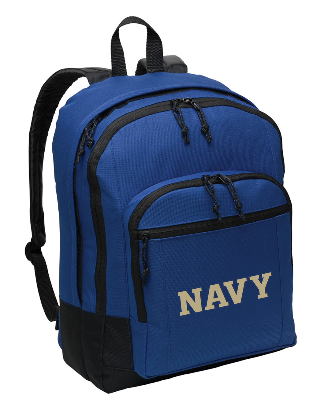 Naval Academy Backpack Navy Midshipmen Medium Classic Style Backpack