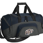 UTEP Small Duffel Bag University of Texas El Paso Carryon Suitcase or Gym Bag