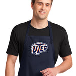 UTEP Apron University of Texas El Paso Apron - Stain Resistant Fabric