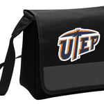 UTEP Lunch Bag University of Texas El Paso Cooler or Lunchbox