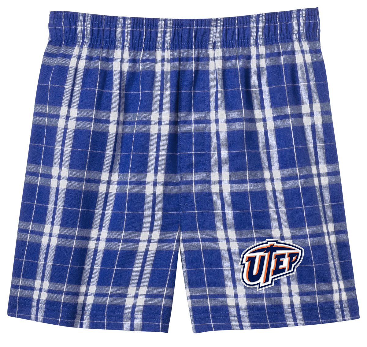 UT El Paso Boxers University of Texas El Paso Boxers Shorts for Men or Women