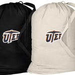 UTEP Laundry Bags 2 PC Set University of Texas El Paso Clothes Bags