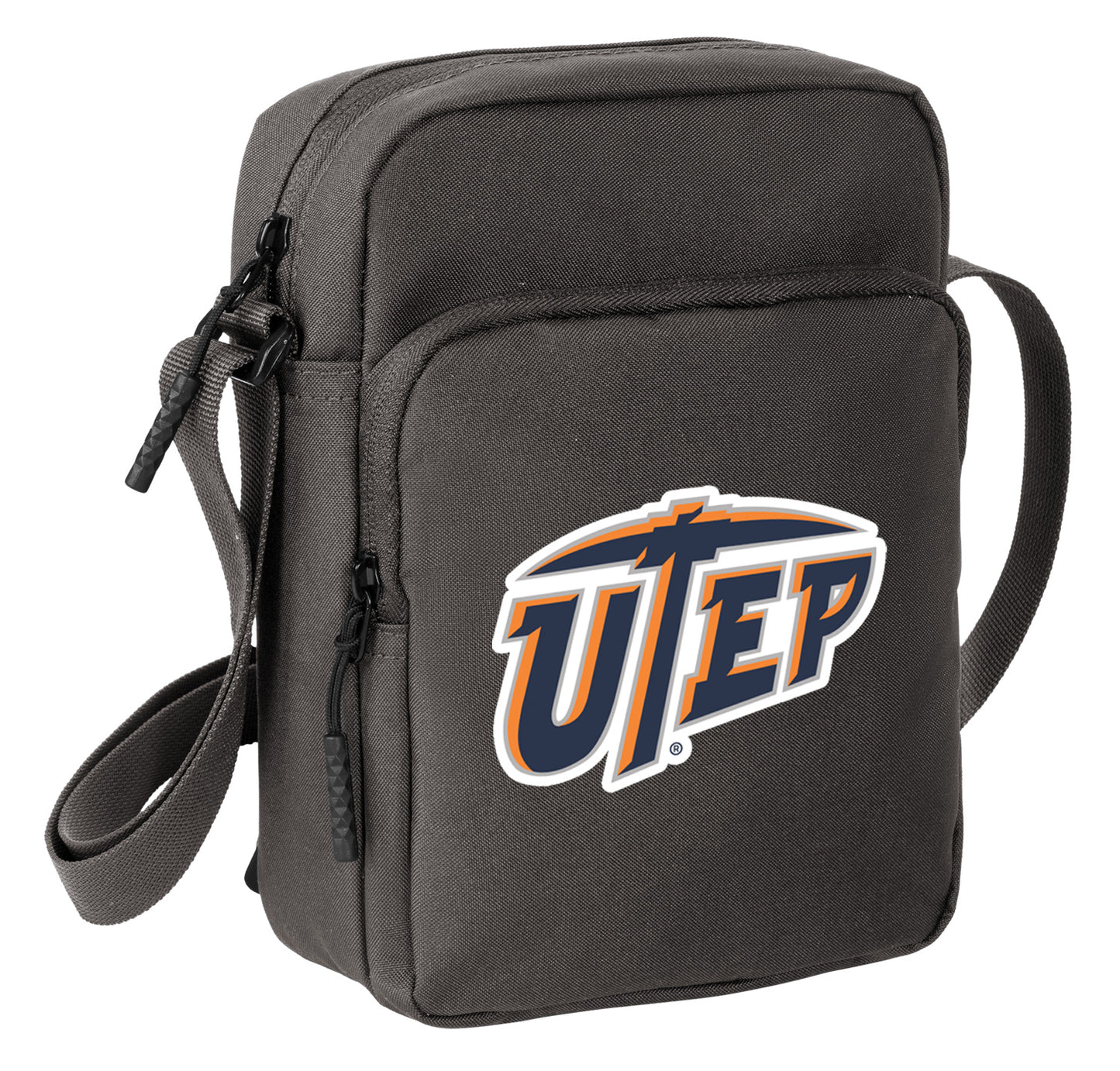 UTEP Crossbody Bag University of Texas El Paso Travel Sling Pack