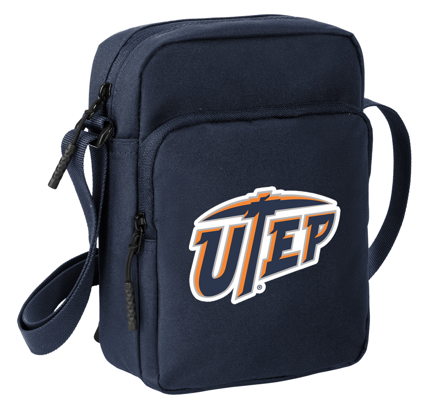 UTEP Crossbody Bag University of Texas El Paso Travel Sling Pack