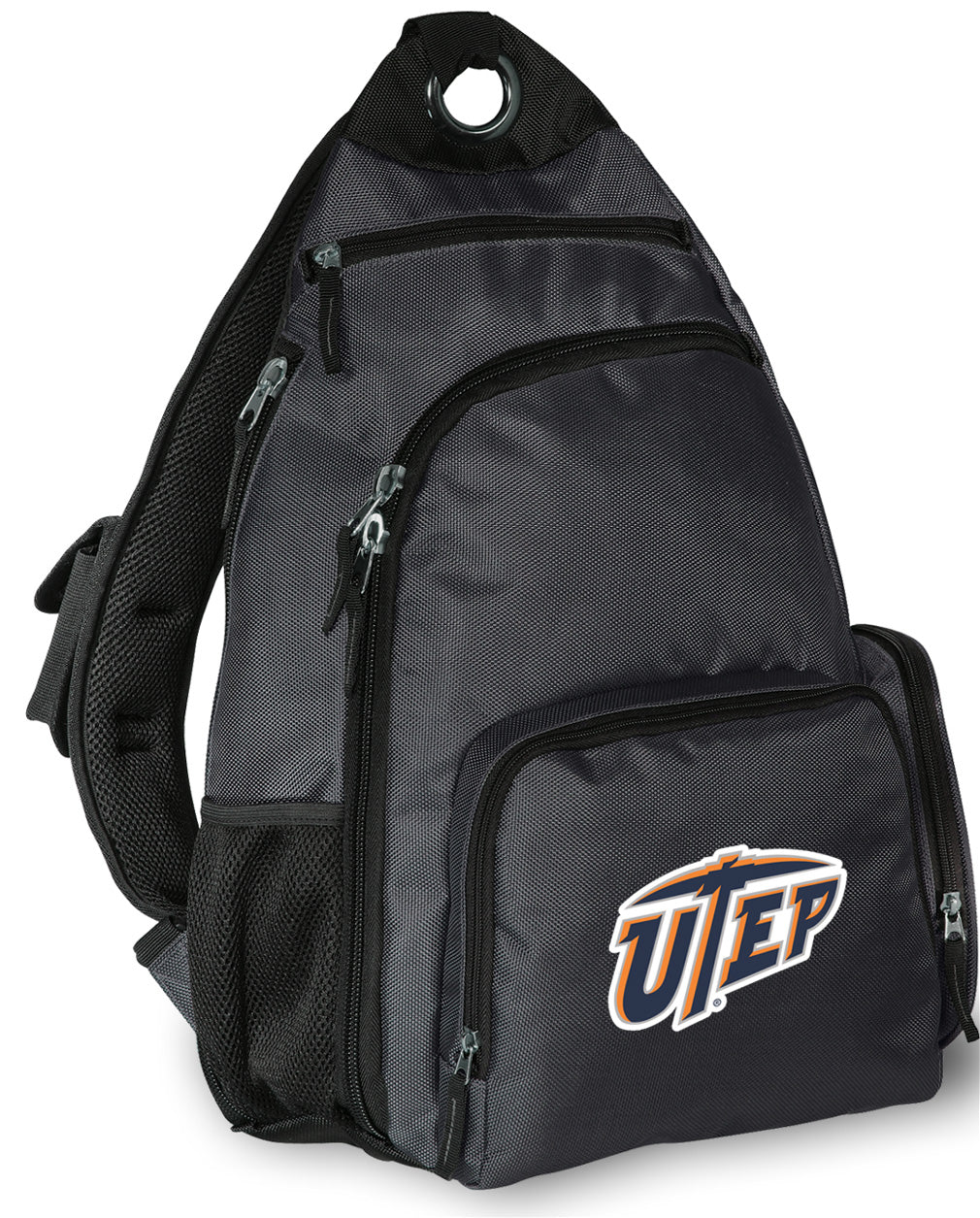 UTEP Sling Backpack University of Texas El Paso Crossbody Bag