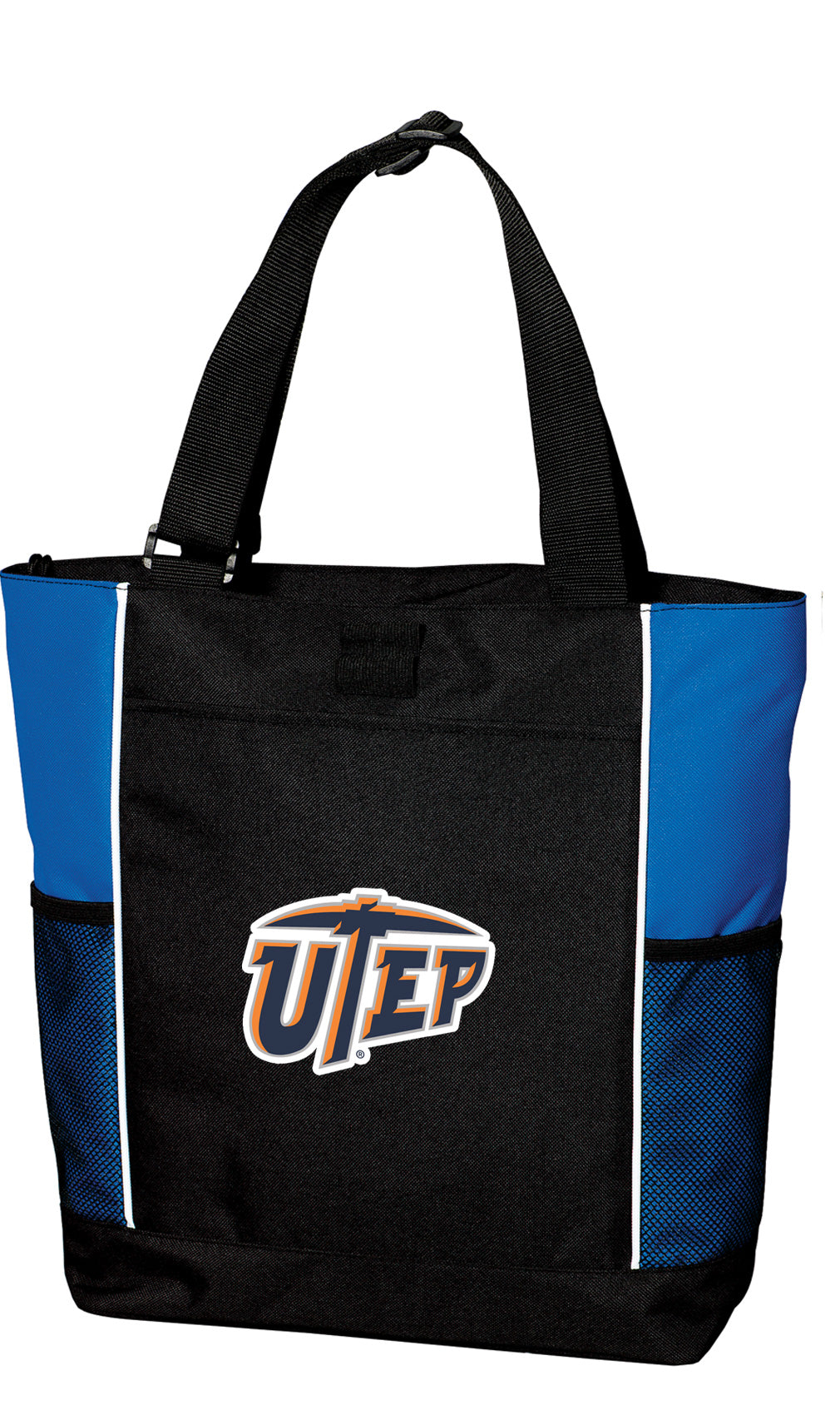 UTEP Tote Bag University of Texas El Paso Carryall Tote