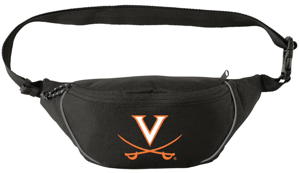 UVA Waist Pack University of Virginia Fanny Hip Pack