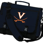 UVA Messenger Bag University of Virginia Classic Laptop Bag