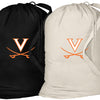 UVA Laundry Bags 2 PC Set University of Virginia Clothes Bags