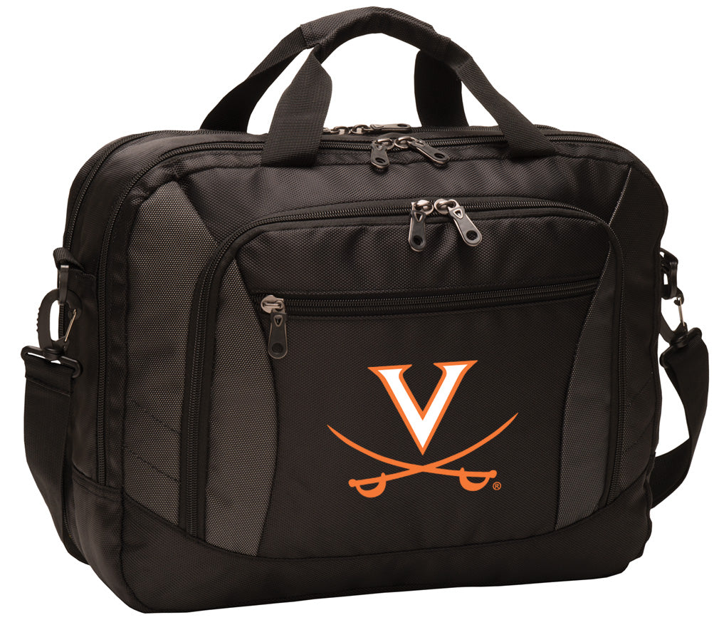 UVA Laptop Messenger Bag University of Virginia Computer Bag