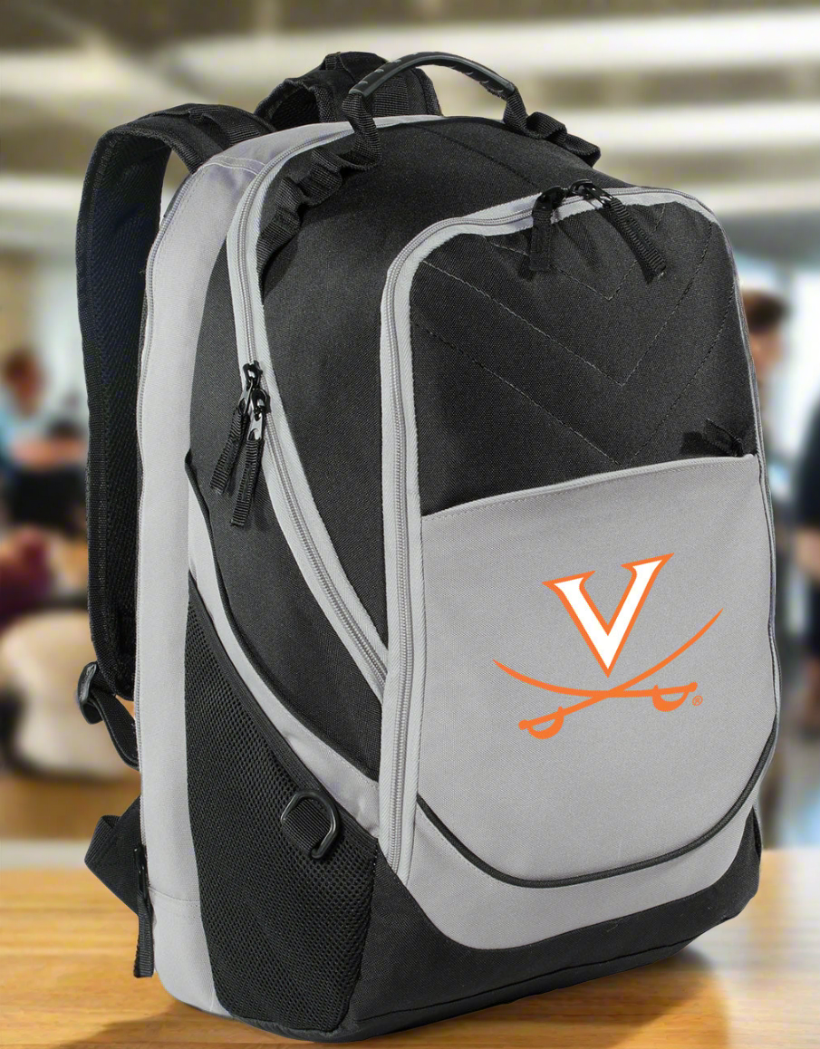 UVA Laptop Computer Backpack