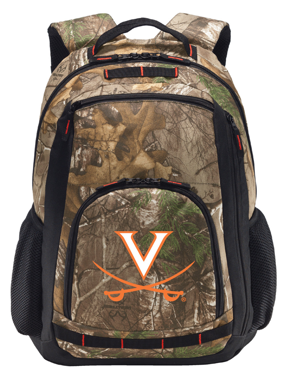 UVA Camo Backpack University of Virginia Laptop Computer Backpack