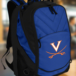 UVA Backpack University of Virginia Laptop Computer Backpack