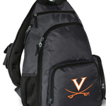 UVA Sling Backpack University of Virginia Crossbody Bag