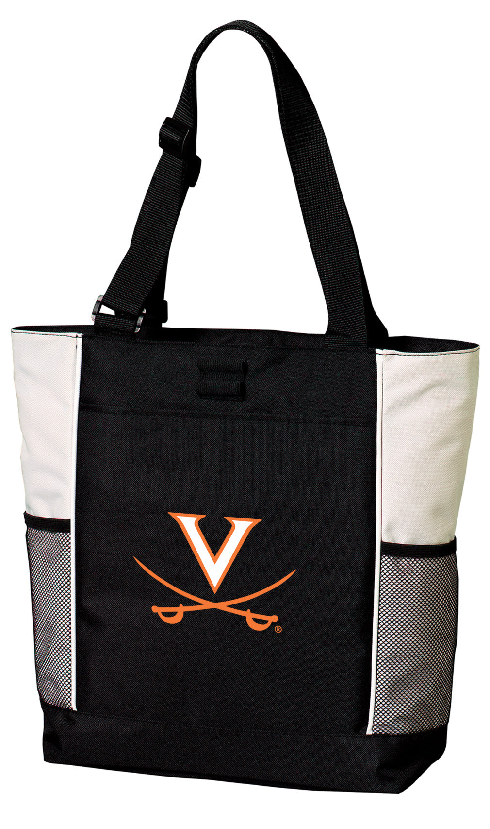 UVA Tote Bag University of Virginia Carryall Tote