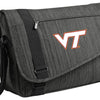 Virginia Tech Messenger Bag VT Hokies Travel Bag