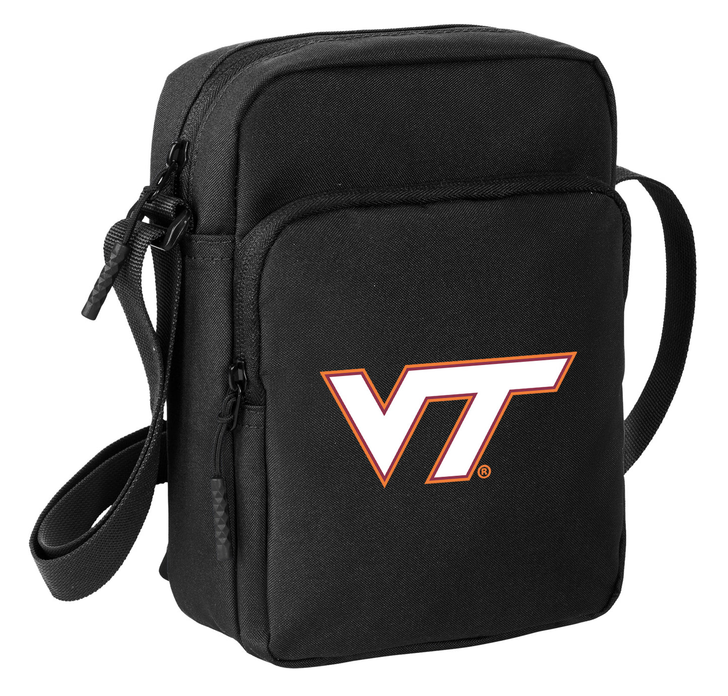 Virginia Tech Crossbody Bag VT Hokies Travel Sling Pack