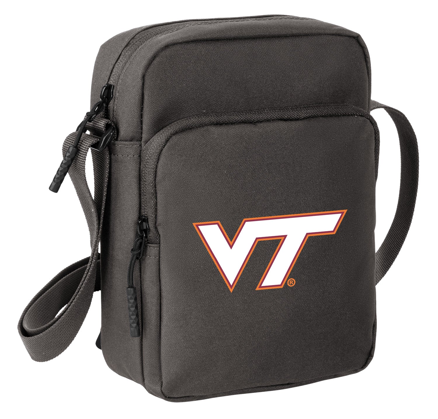 Virginia Tech Crossbody Bag VT Hokies Travel Sling Pack