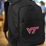 Virginia Tech Backpack Laptop Computer Backpack