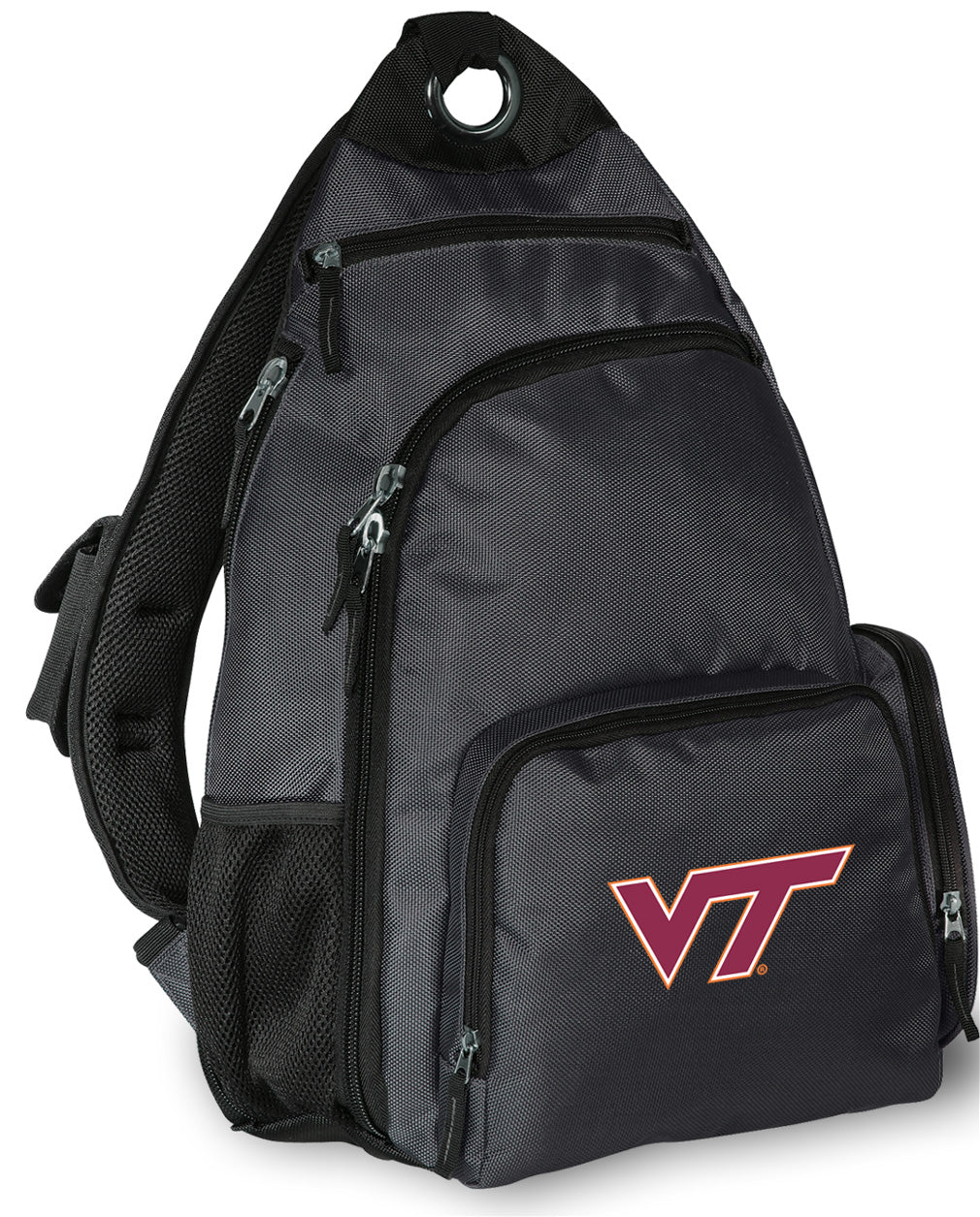 Virginia Tech Sling Backpack VT Hokies Crossbody Bag