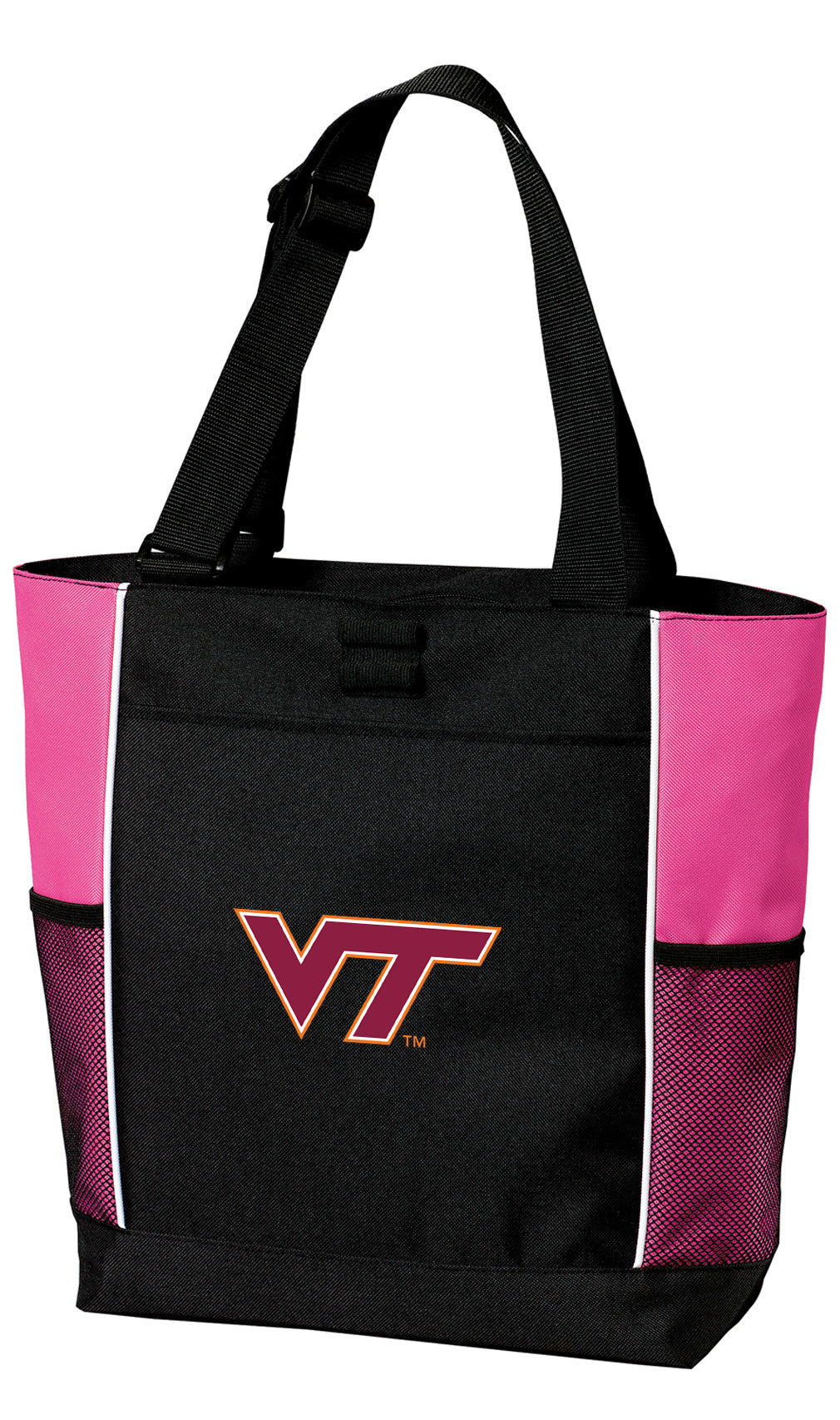 Virginia Tech Tote Bag VT Hokies Carryall Tote