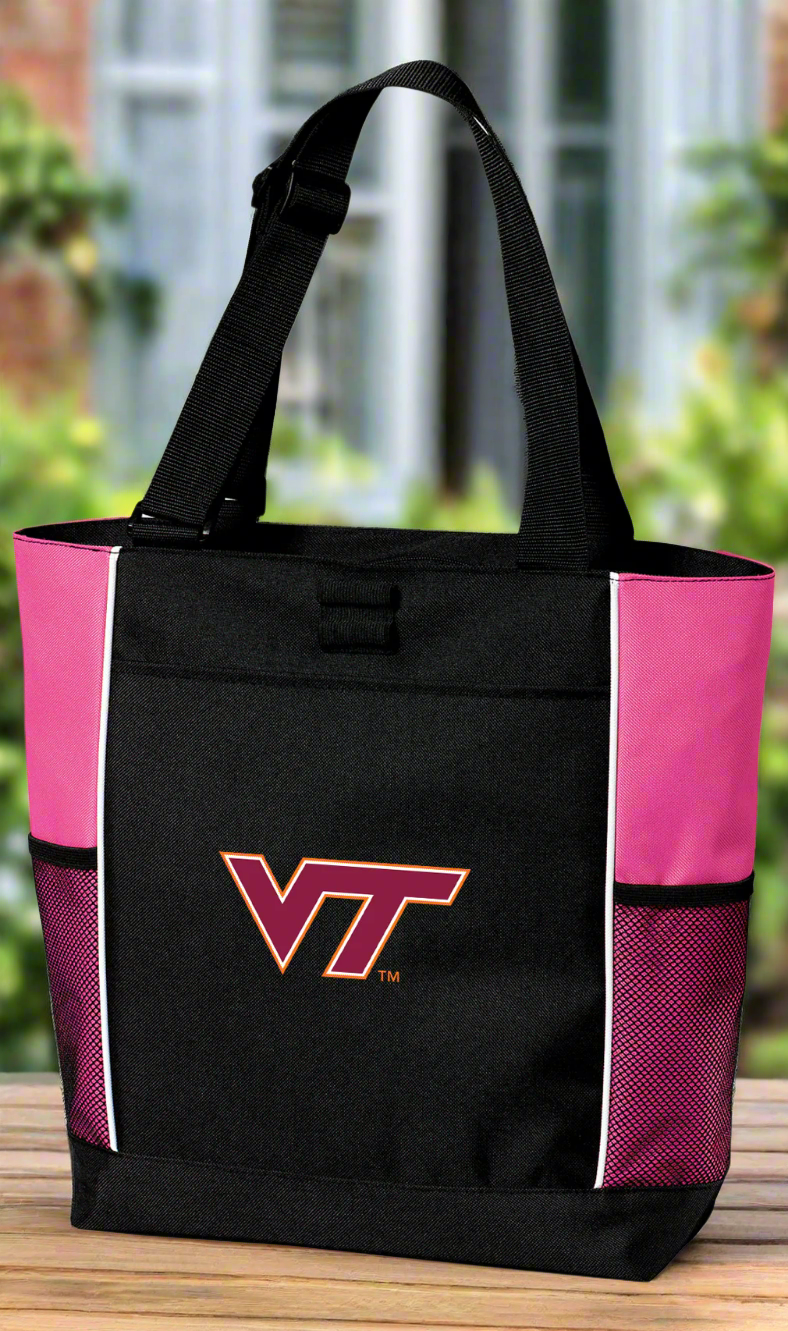 Virginia Tech Tote Bags for Her