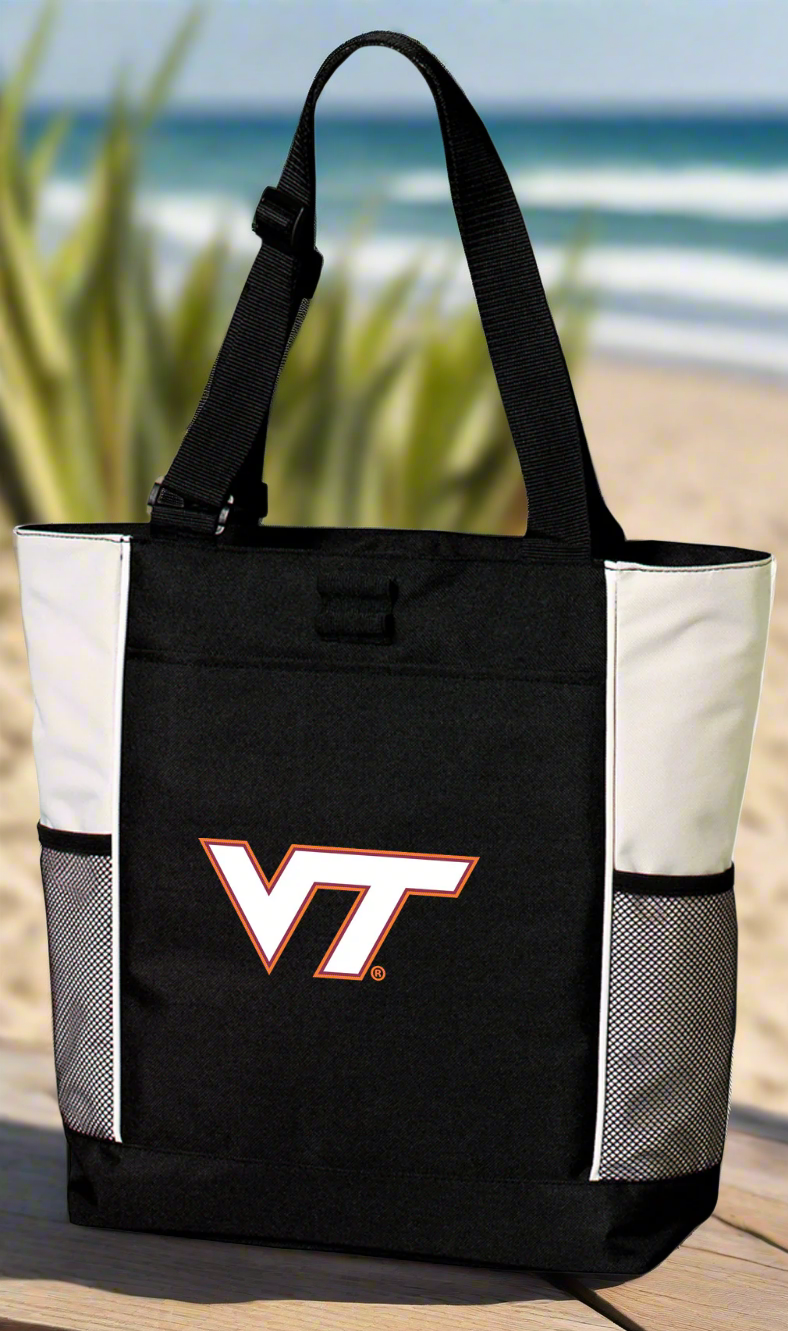 Virginia Tech Tote Bags