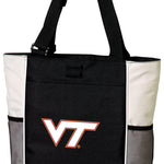 Virginia Tech Tote Bag VT Hokies Carryall Tote