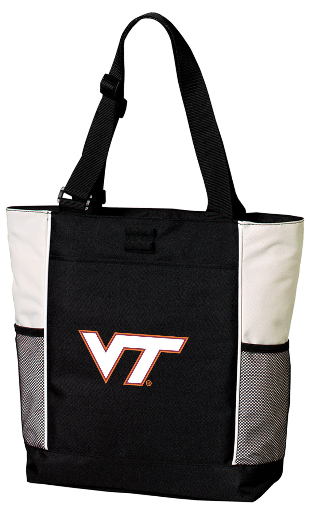 Virginia Tech Tote Bag VT Hokies Carryall Tote