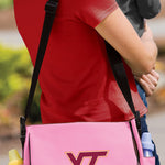 Virginia Tech Diaper Bag VT Hokies Baby Bag