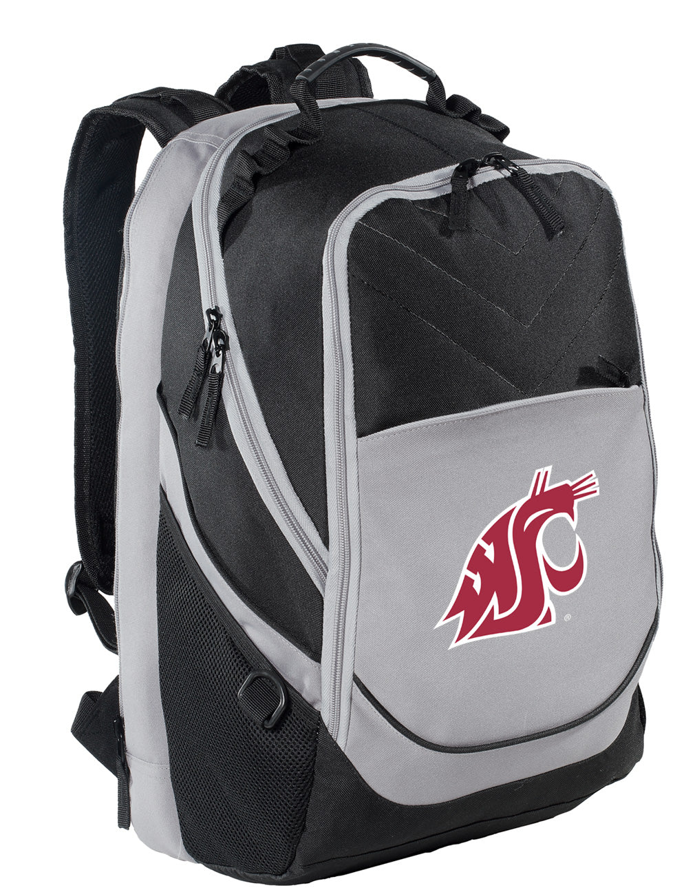 Washington State Backpack WSU Cougars Laptop Computer Backpack