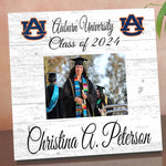 Auburn University Graduation Frame