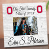 Ohio State Frame with Printed Photo - OSU Class Year Frame or Graduation Gift