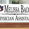 Auburn University Nameplate for Desk or Shelf for Alumni, or Graduation Gift