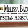 Southern Miss Desk Nameplate