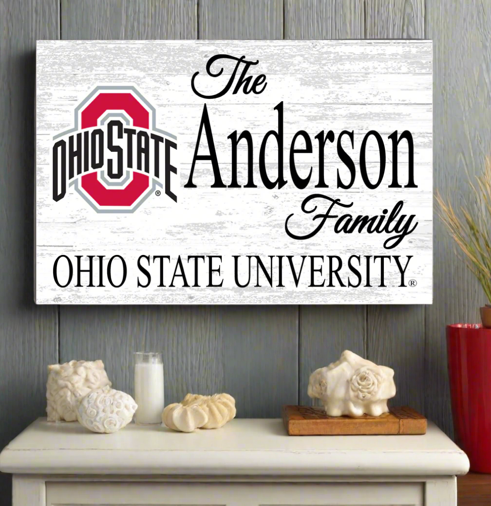 OSU Home Sign